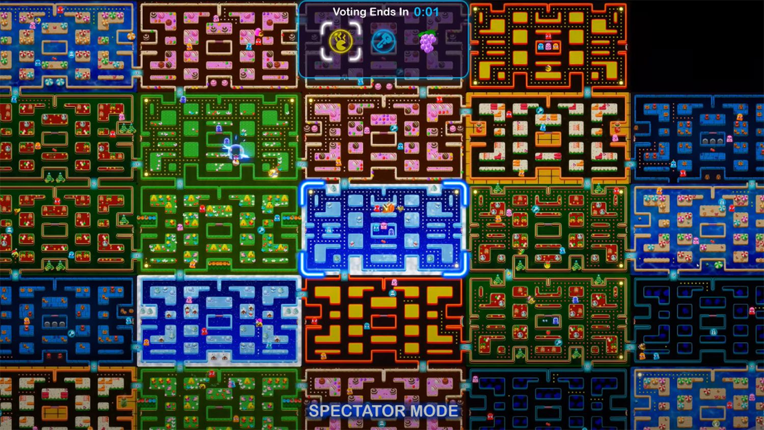 Pac-Man Mega Tunnel Battle – Heavy Iron Studios