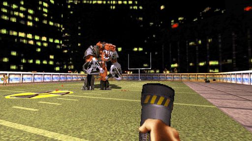 Duke Nukem ganha edição em comemoração aos 20 anos