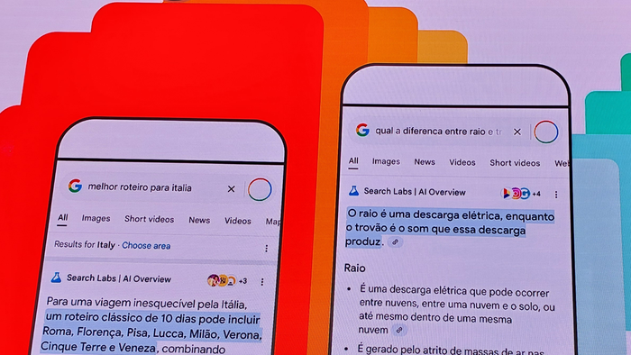 Google permitirá que sites retirem seus conteúdos da busca com IA no Reino Unido