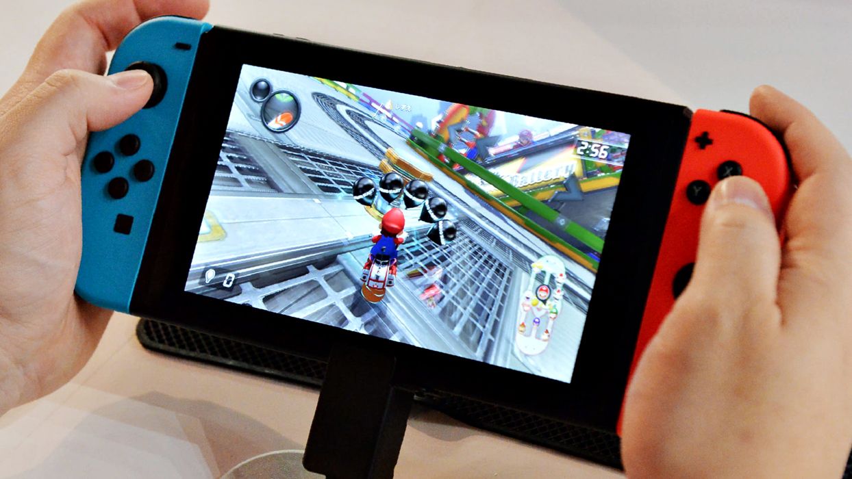Nintendo disse que investiu em novo hardware para tentar combater a  pirataria no Switch