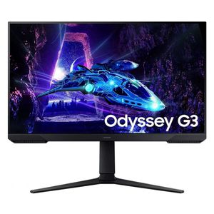 PARCELADO | Monitor Gamer Samsung Odyssey G3, 27", Full HD, HDR, 180 Hz, 1ms, HDMI, DP, VA, Freesync
