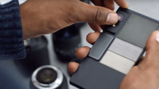 Google suspende investimentos para celular modular com partes intercambiáveis