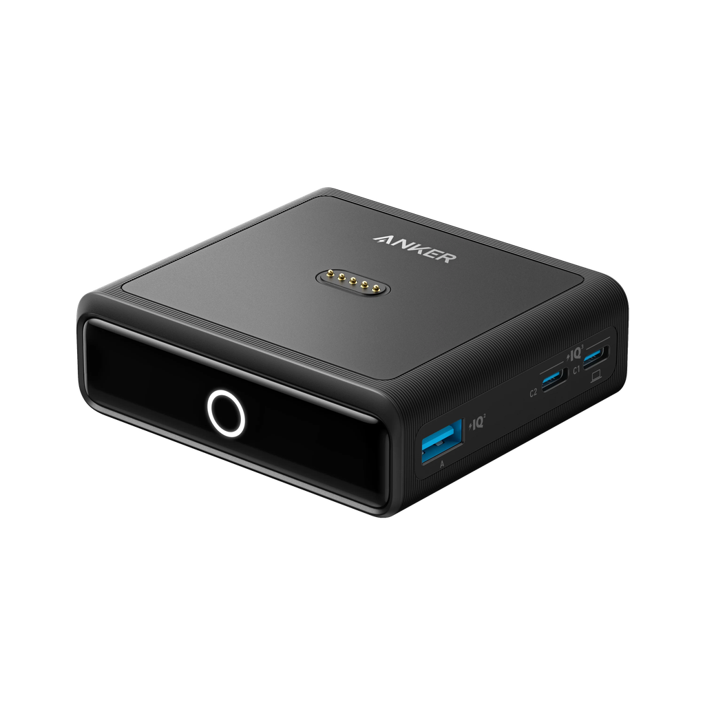 Anker lança power banks com carregamento sem fio e até 27.650 mAh