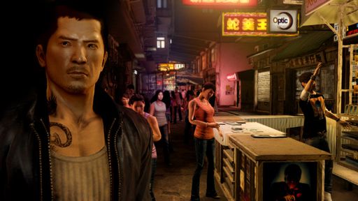 Com porradaria em Hong Kong, Sleeping Dogs ganha seu trailer de lançamento