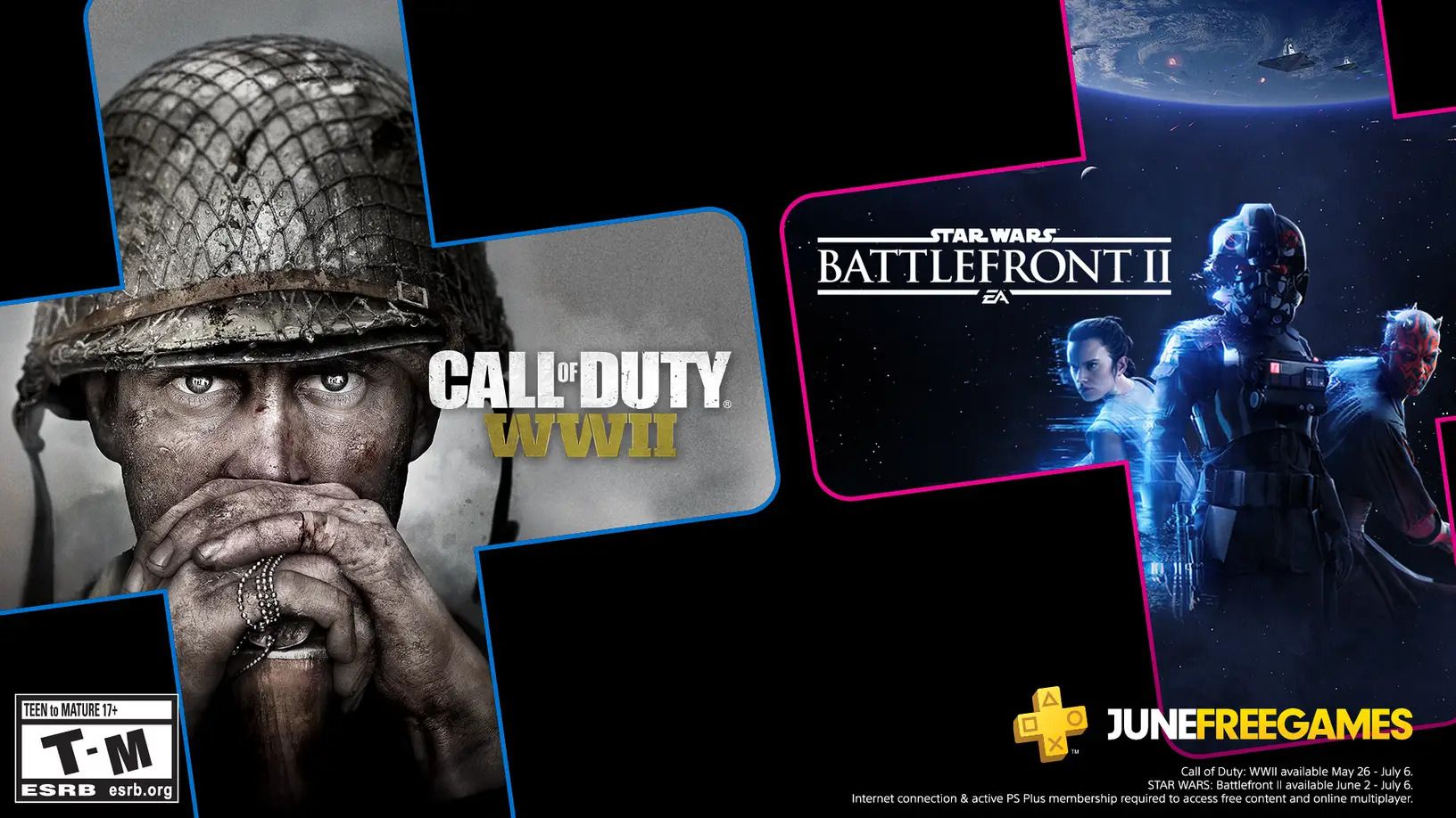 PS Plus: Jogos Grátis de Julho foram revelados: Call of Duty