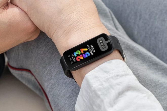 Pulseira inteligente Asus VivoWatch 6 Aero 