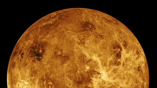 Vênus, o "planeta infernal", parece ter perdido menos água do que se esperava