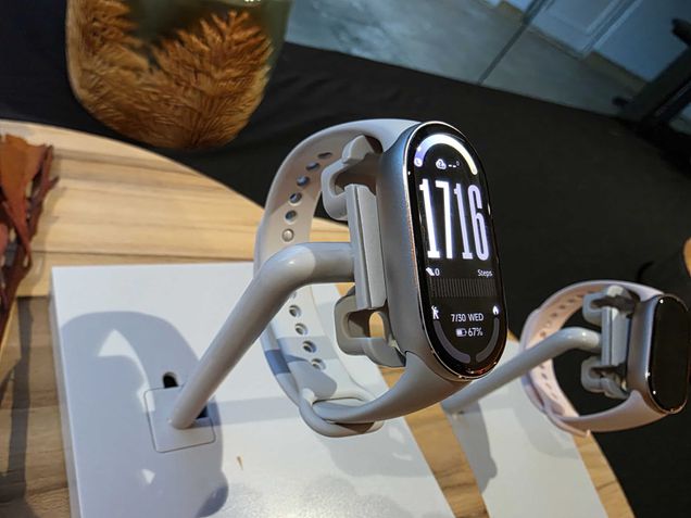 Xiaomi Smart Band 10 no Brasil