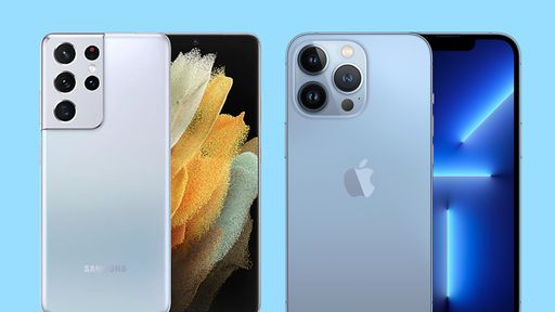 Galaxy S21 Ultra vs iPhone 13 Pro: testes mostram equivalência em câmeras