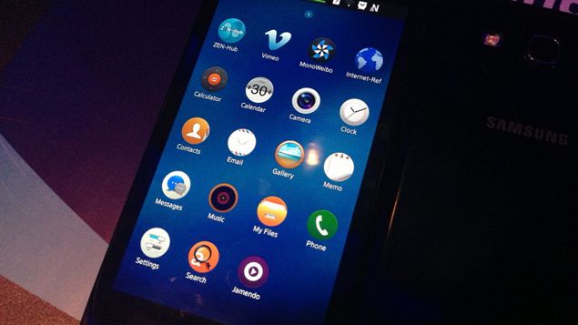 Samsung pode atrasar lançamento do sistema operacional Tizen