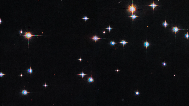 NASA, ESA, and J. Krist (Jet Propulsion Laboratory)