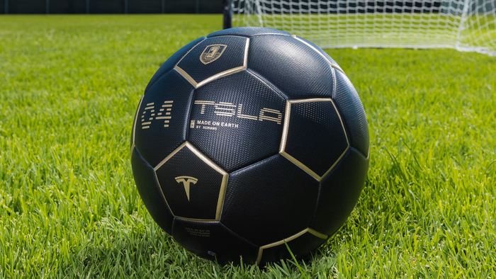 Elon Musk lança bola de futebol da Tesla para a Copa do Mundo por R$ 277