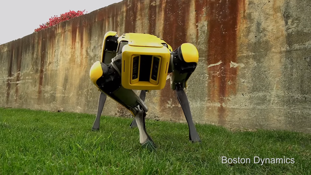 YouTube/Boston Dynamics