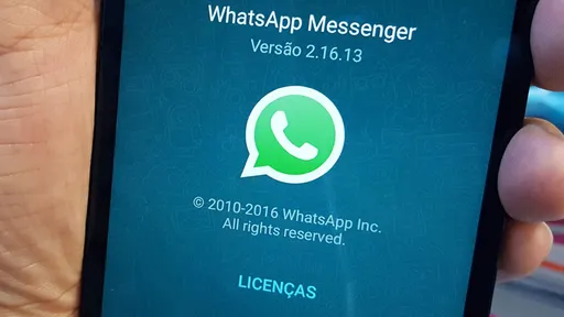 WhatsApp permitirá o envio de vídeos curtos em formato GIF