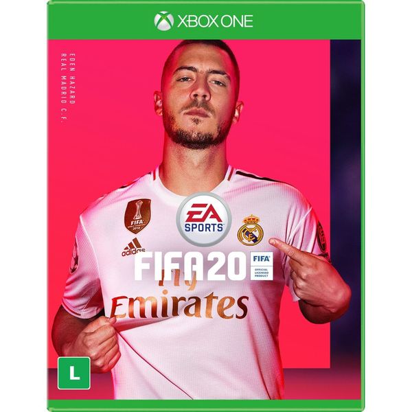 Jogo FIFA 20 - Xbox One
