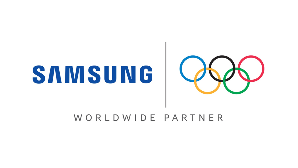 Samsung é patrocinadora oficial dos Jogos Olímpicos (Imagem: Divulgação/Samsung)