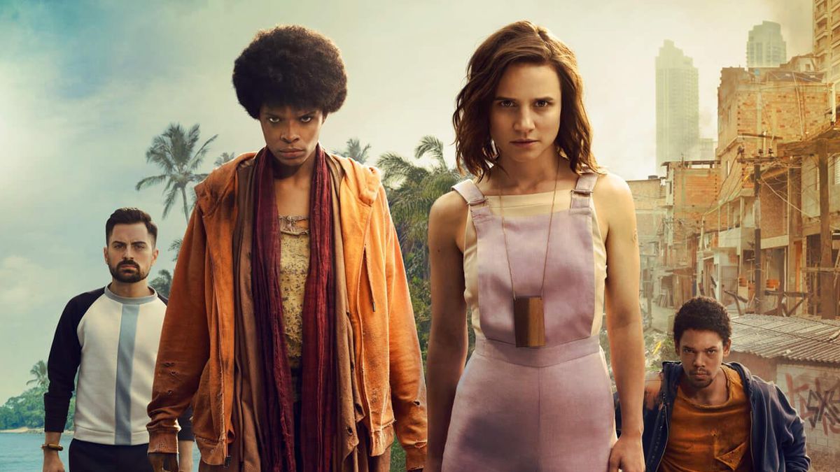 3% — Vale a pena assistir a nossa série brasileira na Netflix