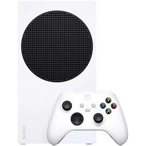Console Xbox Series S Digital 512Gb - Branco