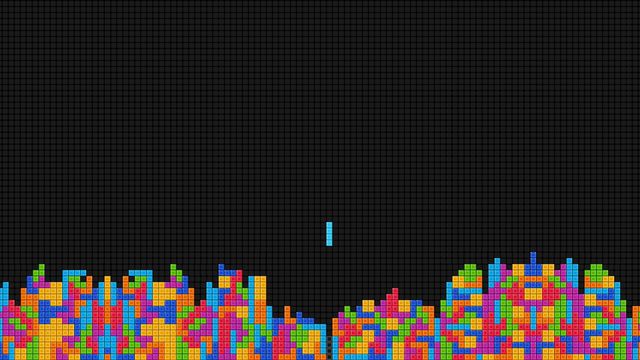 Tetris: há 31 anos quebrando cabeças