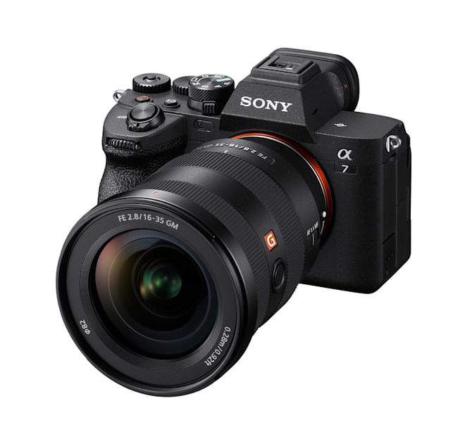 Câmera será vendida em kits com lentes da Sony (Imagem: Divulgação/Sony)