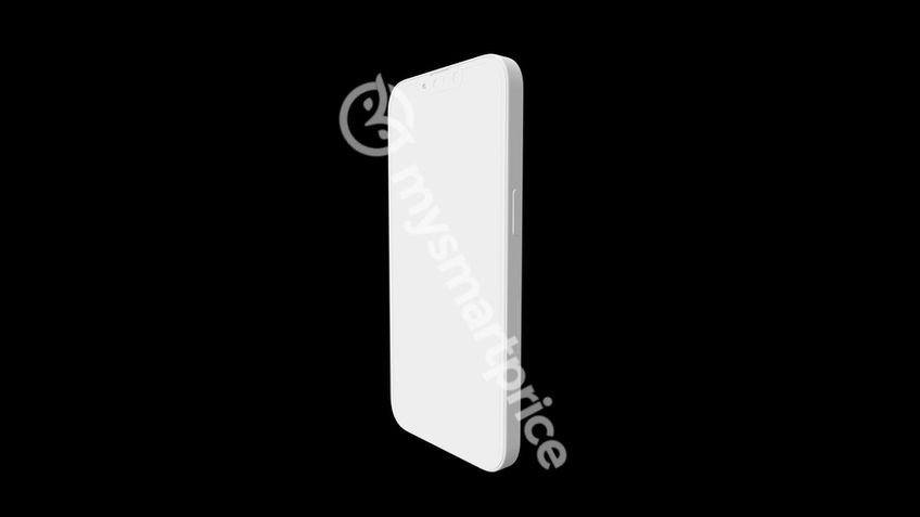Apple iPhone 13 renderizações