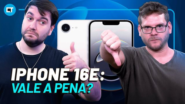 Vale a pena comprar o iPhone 16e?