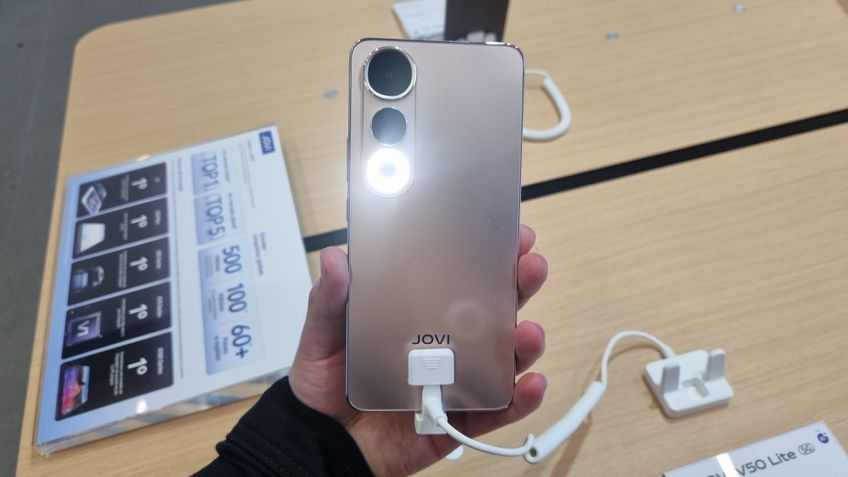 JOVI V50 Lite 5G