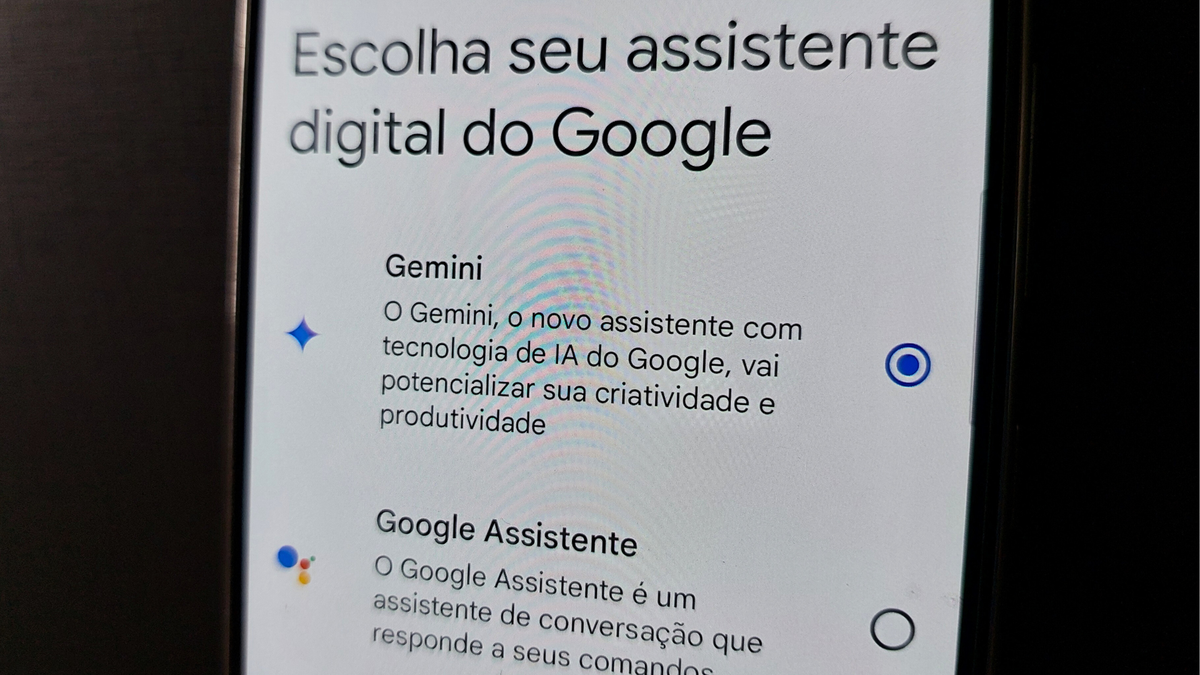 Google Assistente será substituído pelo Gemini; entenda a mudança