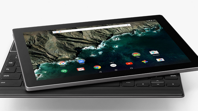 Google anuncia novo tablet Pixel C para concorrer com Apple e Microsoft