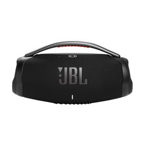 Caixa de Som JBL Boombox 3, Bluetooth, USB, 80W RMS, Preto - 28913624 [CUPOM]