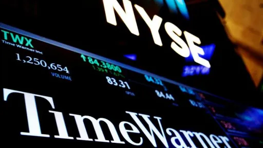 Time Warner muda de nome após ser comprada pela AT&T por US$ 85 bilhões