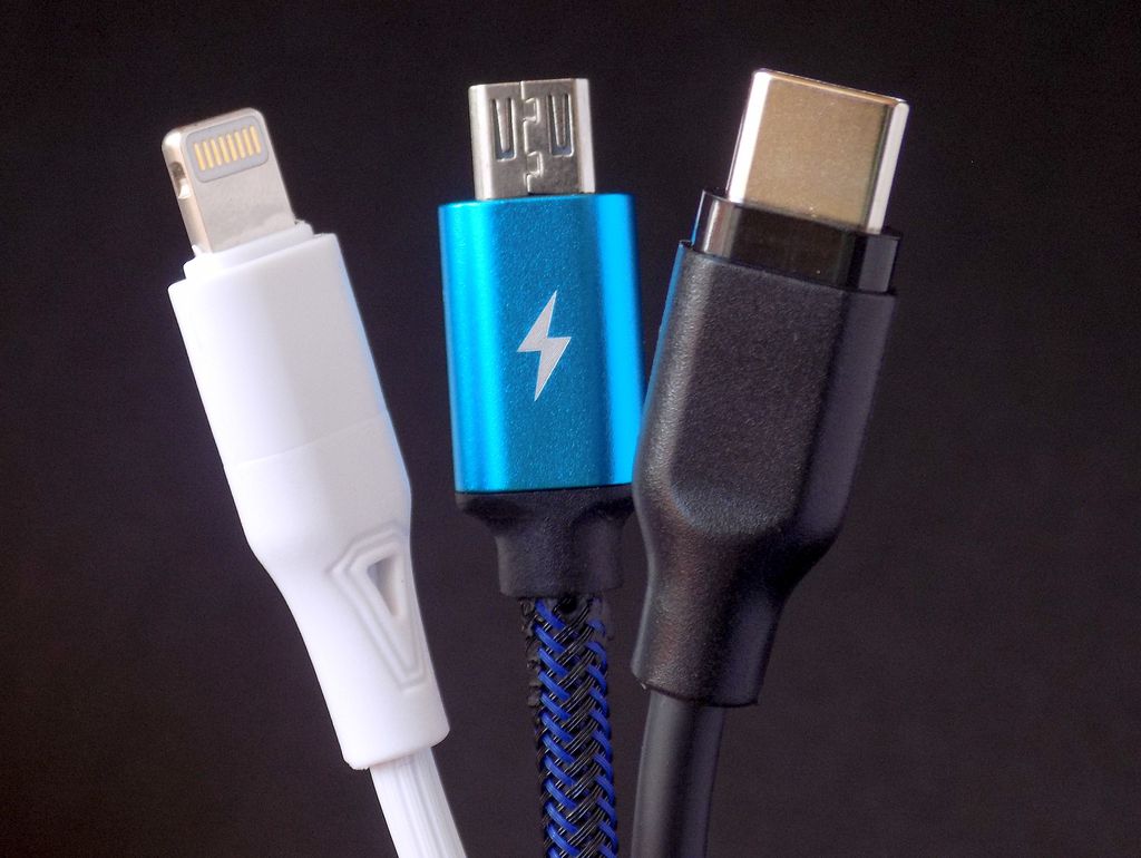 Provavelmente nunca veremos um iPhone com conector USB-C (Imagem: Pixabay)