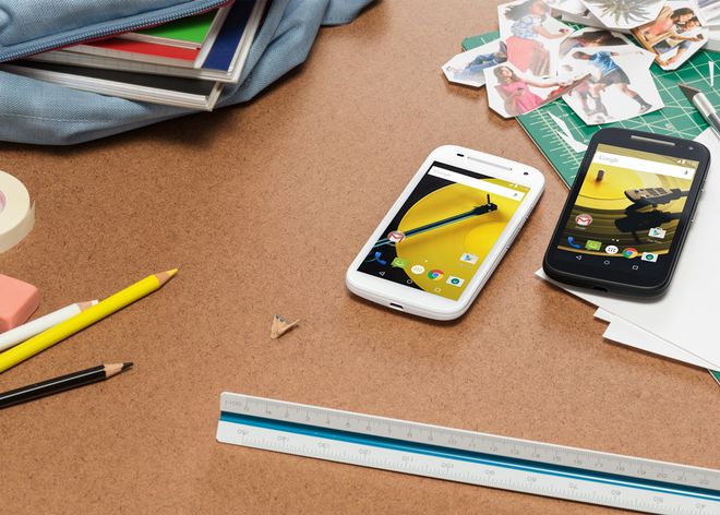 Moto E 2015 Moto E 2015