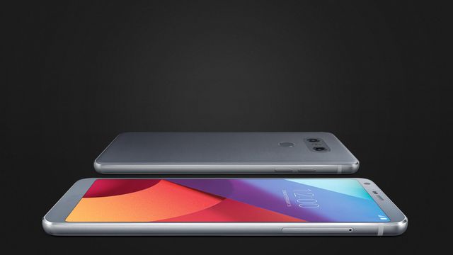 LG V30 aparece em imagem real dias antes de seu anúncio oficial