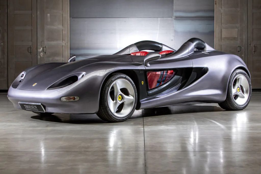 Ferrari Alcador