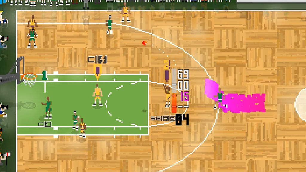 Imagem de Basketball Classics