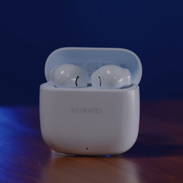 Fone de Ouvido Sem Fio Huawei FreeBuds SE 2 , Até 40 Horas de Bateria , Compacto e Confortável , Branco ou Azul