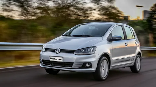 Volkswagen Fox deixa de ser fabricado com central multimídia; veja o porquê