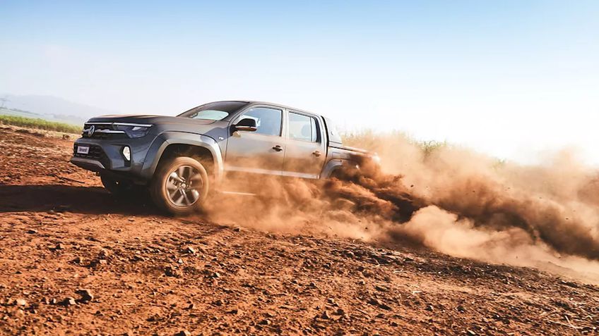 Volkswagen Amarok 2025