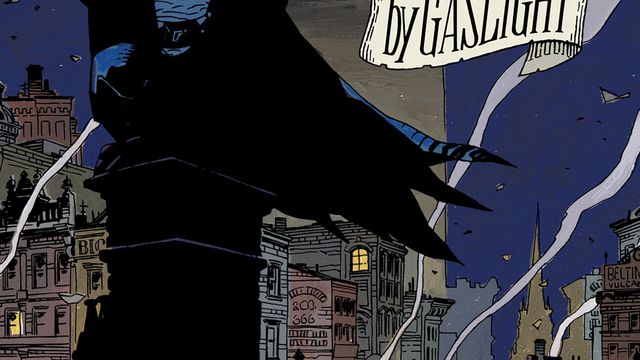 Animação baseada em "Batman: Gotham by Gaslight" é confirmada