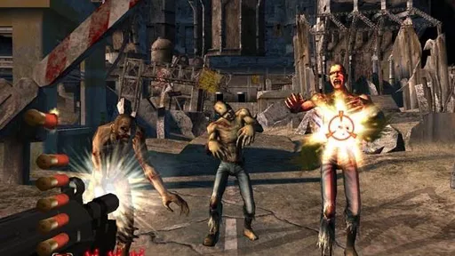 House of The Dead III chega à PS Store brasileira na próxima terça