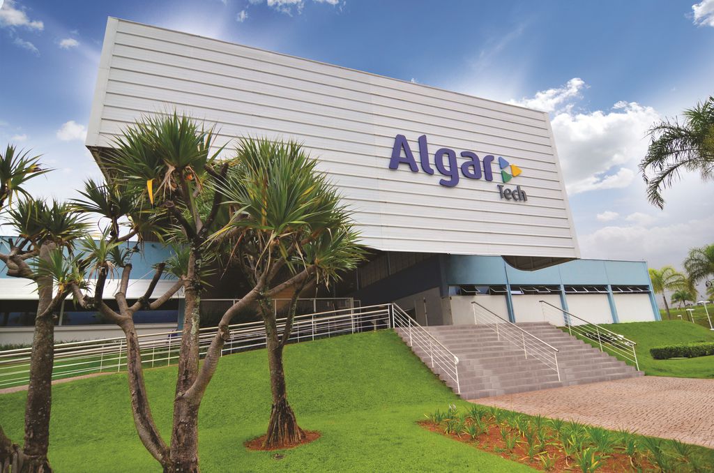 Operação de telefonia celular da Algar está presente atualmente em quatro estados (imagem: Algar)