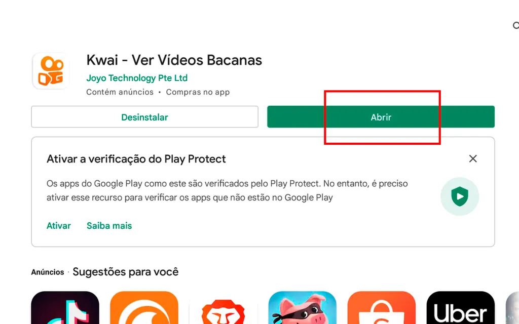 Kwai - ver vídeos bacanas – Apps no Google Play