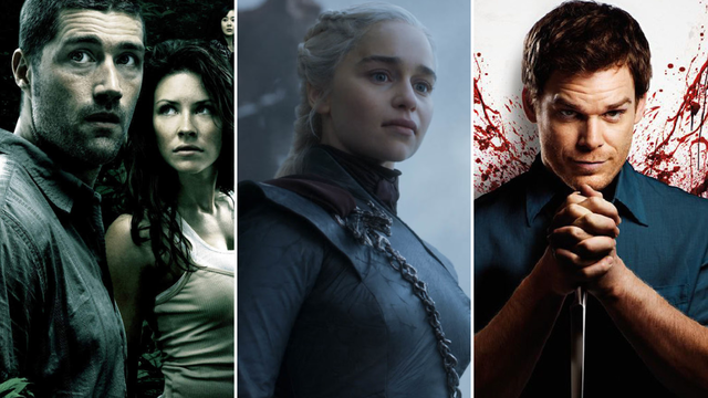 Divulgação/ABC, HBO e CBS