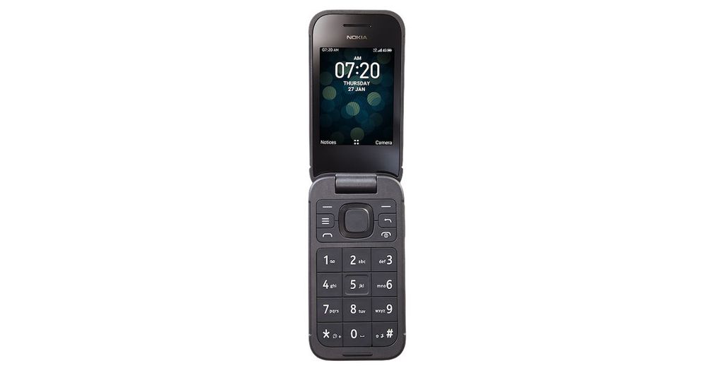 Nokia 2760 Flip 4G será opção acessível com aplicativos populares (Imagem: Nokia Power User)