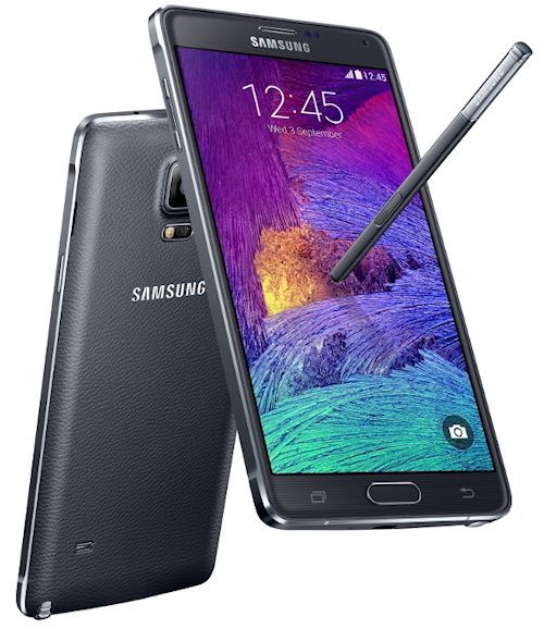 Galaxy Note 4 Galaxy Note 4