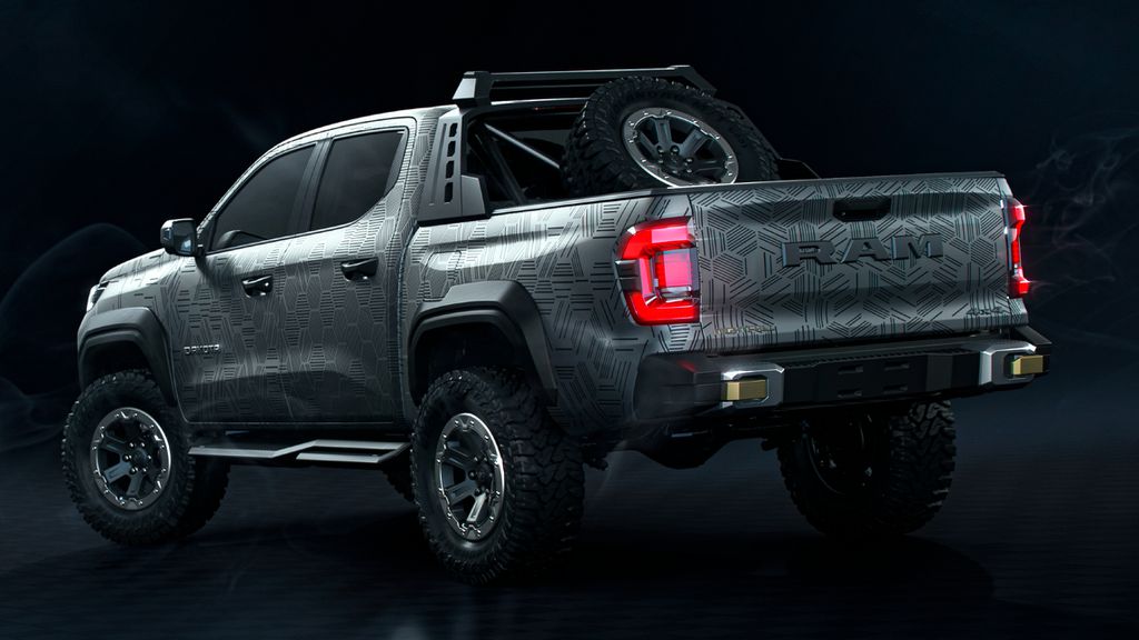 Ram Dakota