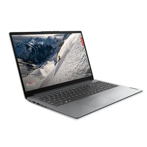 PARCELADO | Notebook Lenovo Ideapad 1 R5-7520U 8GB 256GB SSD Linux 82X5S00100