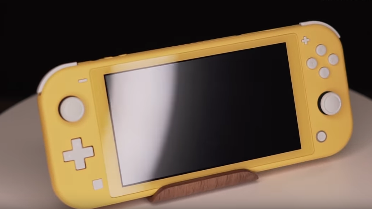 Vale a pena comprar o Nintendo Switch LITE? 