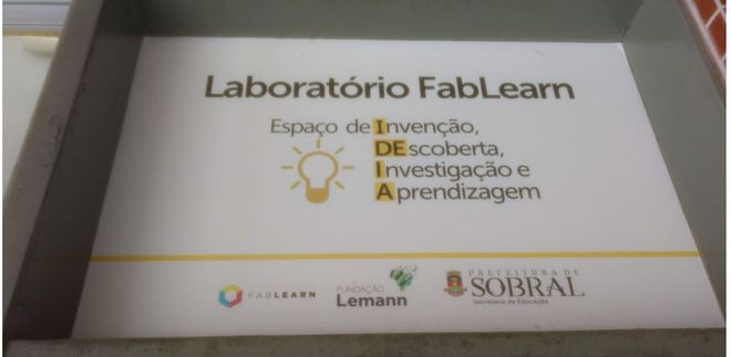 Laboratório FabLearn